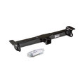 Draw-Tite 87-06 WRANGLER(ALL) FRONT MOUNT RECEIVER HITCH 65048